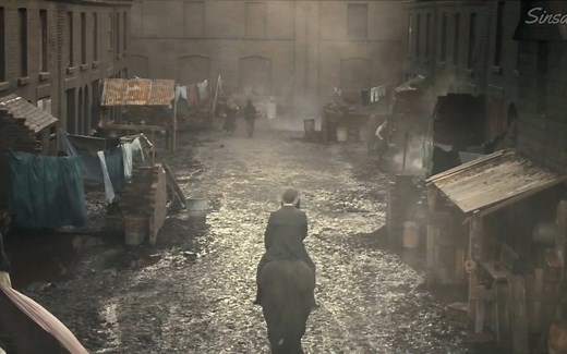 浴血黑帮主题曲Red Right Hand