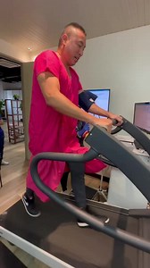 Reached 100% of my maximum predicted heart rate today during my treadmill stress test! This means my heart is healthy enoughy to endure strenuous exercise! Animo!!! 💚💚💚 Thank you so much to my wife Keri and to the Healthcube team for monitoring me! | Mayor Francis Zamora