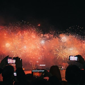 Hong Kong replaces 2026 New Year's Eve fireworks with countdown in Central