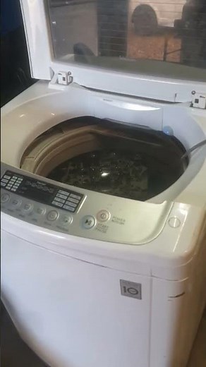 How Much Scrap Copper is in a Washing Machine #shorts