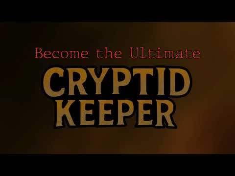 Cryptid Keeper | Official Announcement Trailer | FHD 60fps
