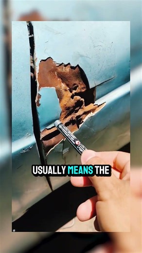 The Trick Dealers Use to Detect Hidden Car Damage 🤯