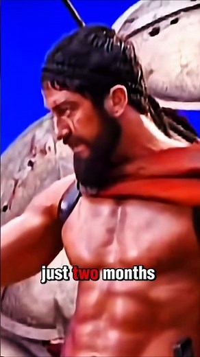 The real Spartan training – no CGI, just blood and sweat