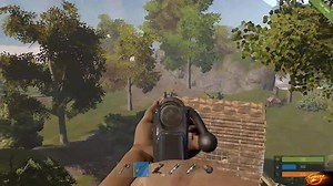 Rust #235 Я Санта-Клаус))