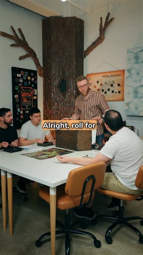 Pocket Bard on Instagram: "GMs, we know life gets busy…and session prep is no small task! But what if we told you there’s a little Bard that fits in your pocket, ready to handle your in-game audio?👀 Pocket Bard is your go-to companion for immersive audio, designed for busy GMs who want to prep less and play more. Free to download on iOS and Google Play 🎶✨ Pocket Bard, immersive audio made simple! #pocketbard #dungeonsanddragons #dnd5e #dnd #ttrpg #tabletopgaming #tabletop #gm #gamemanagement #