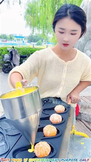 Today sister 💔made an orange🍊 cake🎂 for Papa💗.#shortfeed #trending