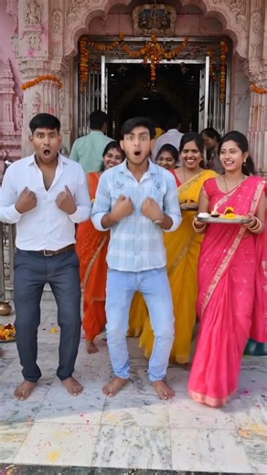 Happy Holi funny comedy video 🤪 😜 😇😅😂 #hapoyholi #aifunny #aishorts #comedy #funny #holi #funnyreel