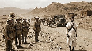 Did Italy gamble its future on the invasion of Ethiopia in 1935?