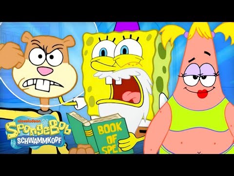 SpongeBob | Das BESTE aus SpongeBob Staffel 2! | 180-Minuten-Compilation | SpongeBob Schwammkopf