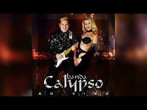 Banda Calypso - Ao Vivo em Mossoró - RN - 16/06/2003 - (Estação das Artes)