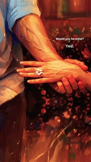 If Someone Asked You This... 🌼 | Golden Brown Lyrics "Would You Be Mine?" 🌼
