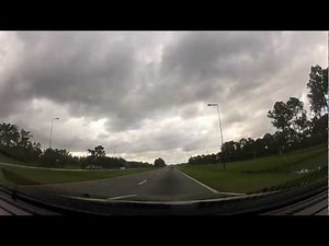 Walt Disney World - World Drive to the Magic Kingdom 2012 HD 1080p
