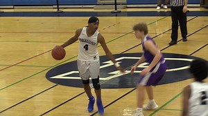 Video highlights: Poughkeepsie boys basketball hosts John Jay Cross River