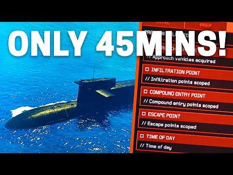 FASTEST Way to Complete All Cayo Perico Setups in GTA Online 2025