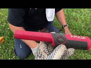 Park Hunt & Testing F Pulse Pinpointer - Metal Detecting