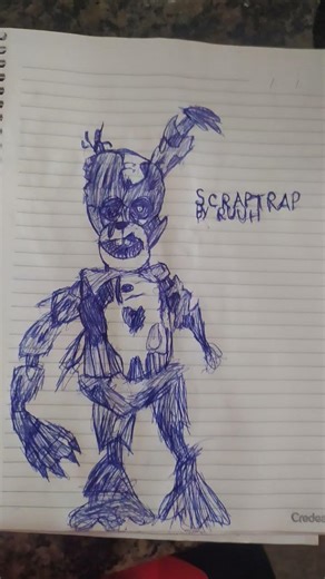 Scraptrap draw