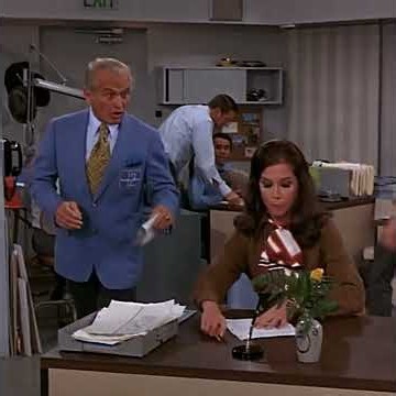 The Mary Tyler Moore Show 🤣 🤡 Classic Comedy 👉 Part 1