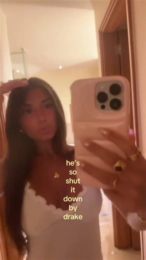 fav song | shut it down drake