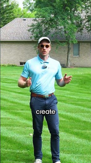 How Lawn Striping Protects Your Grass!