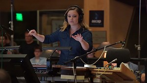From sample developer to full-time composer, mentor, and YouTuber: meet Anne-Kathrin Dern | Native Instruments Blog