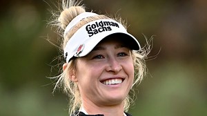 Celebrating Nelly Korda’s Latest History-Making Moment With These SI Swimsuit Photos