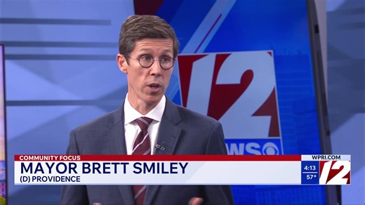 Community Focus: Mayor Brett Smiley talks SNAP, Government shutdown and more