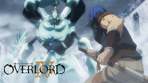 605K views · 17K reactions | Cocytus honored Brain as a true warrior ⚔️ (via Overlord IV) | Crunchyroll | Facebook