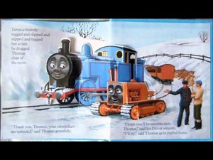 thomas RWS a pop up books