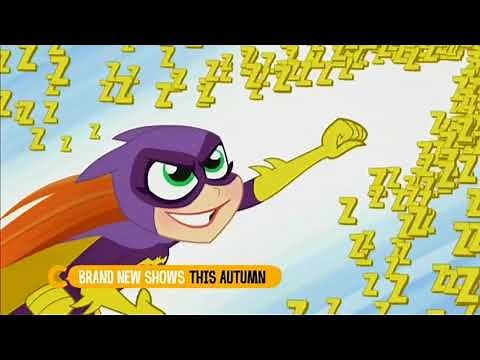 Autumn on CITV (2020) (10 sec)