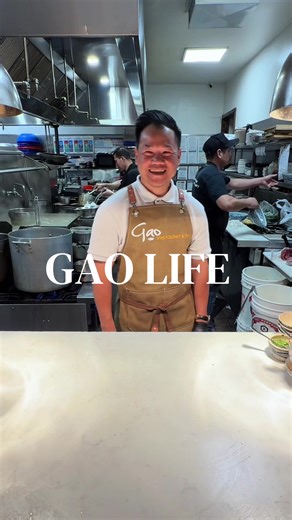 Mr. Gao's Kitchen: Behind Every Dish is a Story