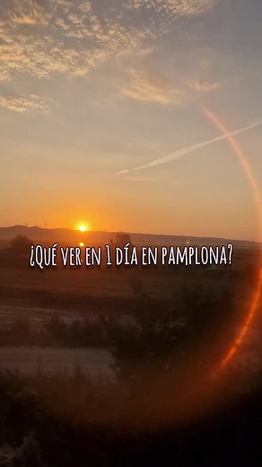 Qué ver en 1 día en Pamplona 📍 1. El parque Yamaguchi 🌳⛩️ 2. La Ciudadella 🌳 3. La Plaza del Castillo ⛲️ 4. La Catedral Metropolitana de Santa María la Real 🏰 5. El Portal de Francia o Zumalacárregui 🏰 #viaje #travel #vovage #viajar #trip #fyp #parati #viajes #foryou #Pamplona #viral #Iruña #iruñapamplona #navarra