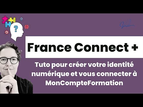 Comment créer son Identité Numérique La Poste pour se connecter au CPF avec FranceConnect+ ?
