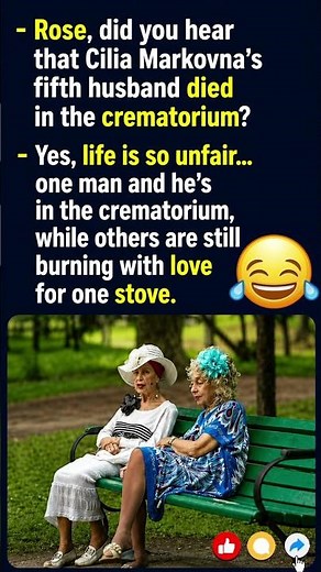 😂 Life Is So Unfair!🤣The Funniest Grandma Joke You’ll Hear Today! #shorts #funny #lol #joke #viral