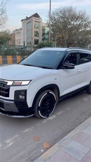 Creta facelift best modified #creta #trending #viral #cars #hyundaicreta #hyundai