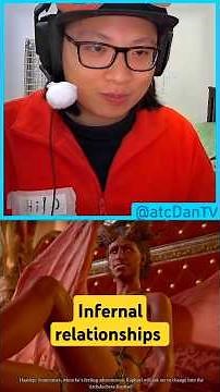 Haarlep's temptation: Raphael's succubus (Act 3) - Baldur's Gate III blind run clip #bg3