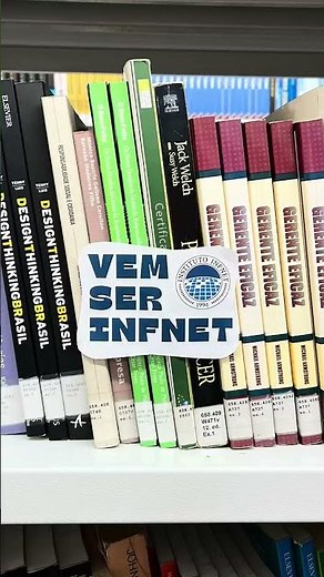 Vem pro Infnet! #carreira #tech #carreiratech #educacaotecnologica #tecnologia