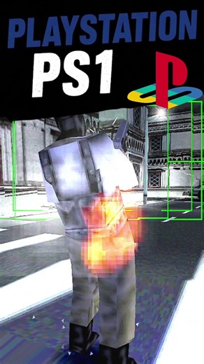 Syphon Filter PS1 #playstation1