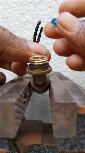 Genius Rope Trick to Install Any O-Ring Easily!