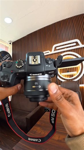 Camera Kinne Hoinata? on Instagram: "Canon EOS RP With RF 50mm F1.8 STM Lens Restock !"
