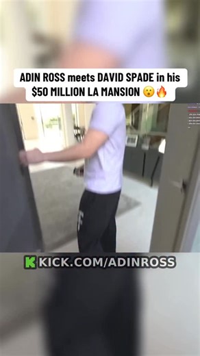 Kick Streaming 🎬 on Instagram: "David Spade is an American actor, comedian, and writer best known for his sharp sarcasm, deadpan delivery, and ability to play the sarcastic outsider better than almost anyone in comedy. He first rose to prominence as a cast member on Saturday Night Live in the early 1990s, where his cutting humor and “Hollywood Minute” segments made him a standout. After SNL, Spade transitioned successfully into film and television. He became a familiar face in comedies like Tom