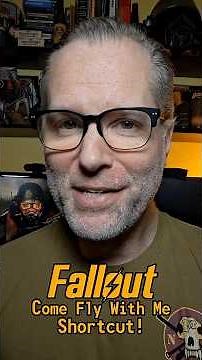 The FAST way to beat Come Fly With Me #fallout #guide