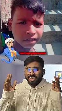 🤖 Akinator Vs Free Fire! 😂 #shorts