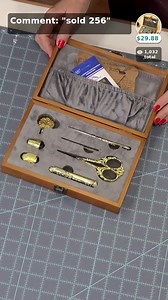 Live Sale! | Gloria Horn Sewing Studio