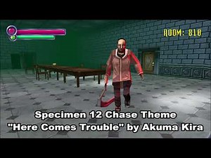 Specimen 12 Chase Theme - Spooky's Jump Scare Mansion OST Extended