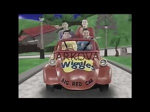 The OG Wiggles - Yule Be Wiggling Christmas Show - Perth Entertainment Centre (Promo) - 2000