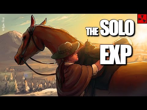 How a Solo takes on an official server on Wipe... Rust Solo Survival