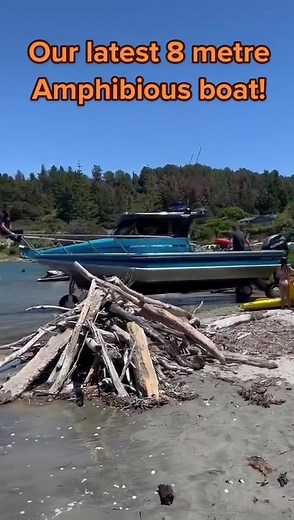 Senator Boats on TikTok