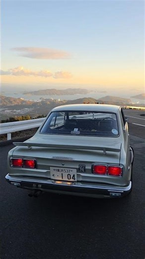 伊勢志摩スカイライン2000GT-R #伊勢志摩スカイライン#SKYLINE2000GTR#NISSAN#HAKOSUKAGTR#KPGC10#S20#JAPAN#スカイライン2000GTR#伊勢志摩