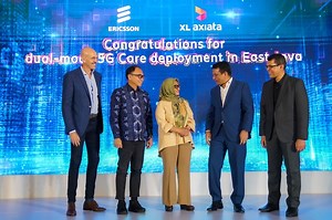 Dual-Mode 5G Core Ericsson Bantu XL Axiata Ekspansi Konektivitas di RI | Info Komputer