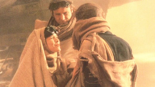 10 Deleted Star Wars Movie Scenes You've Never Seen